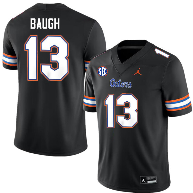 Jadan Baugh Florida Jersey,Florida Gators #13 Jadan Baugh Jersey Youth Uniforms-Black